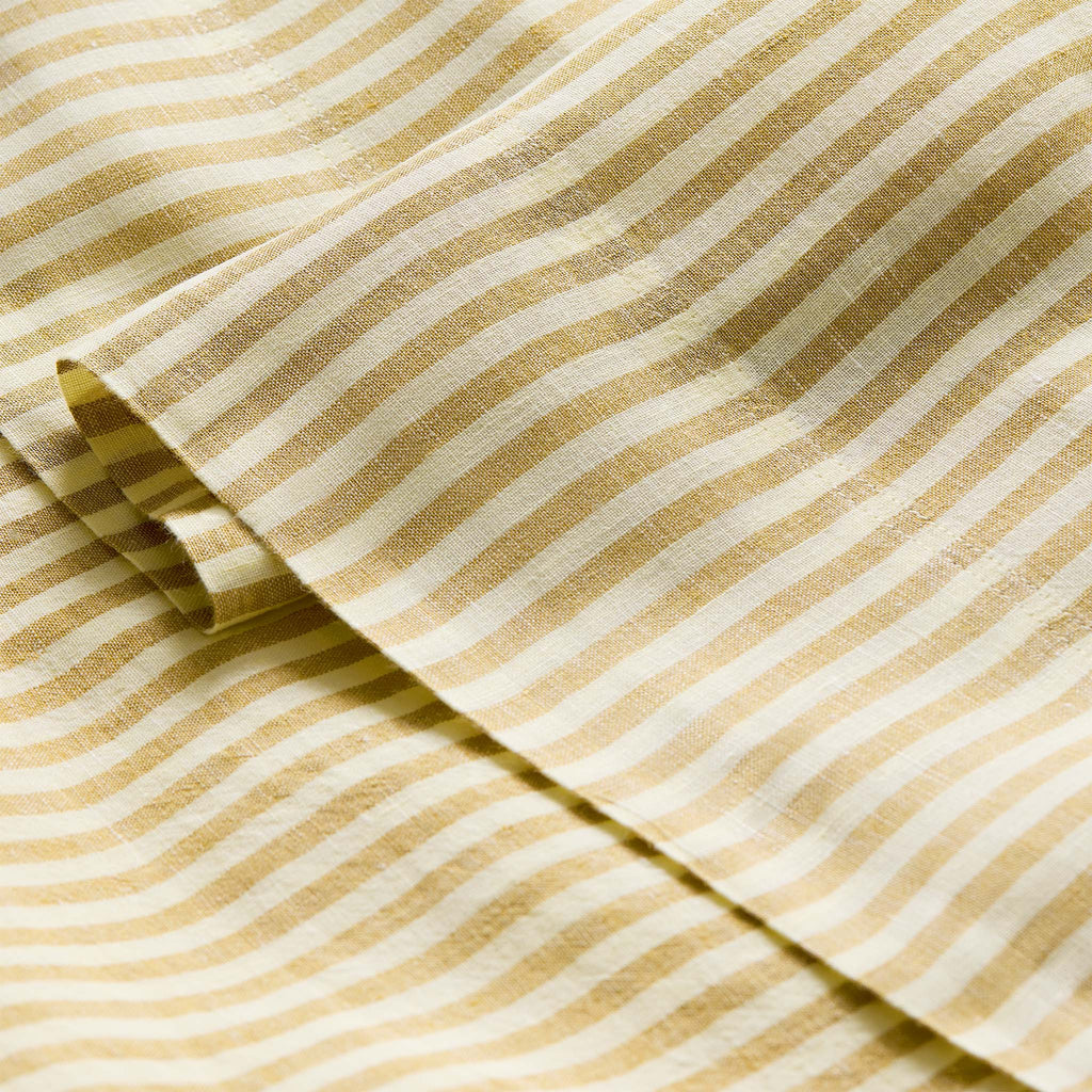 Washed European Linen Hardcore Sheet Bundle