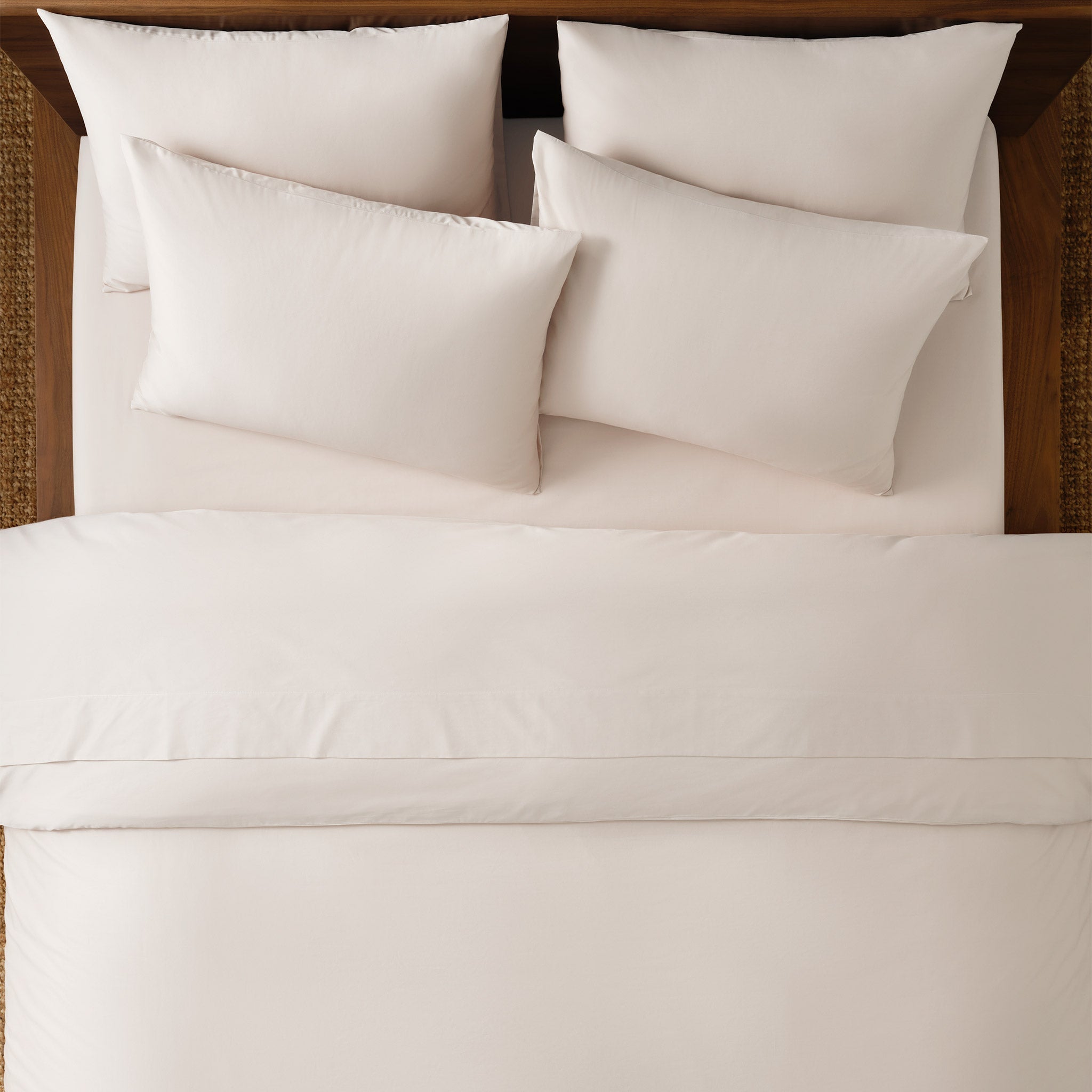 Luxe Sateen Flat Sheet