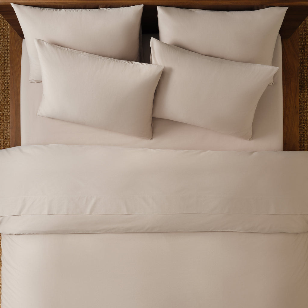 Luxe Sateen Duvet Set
