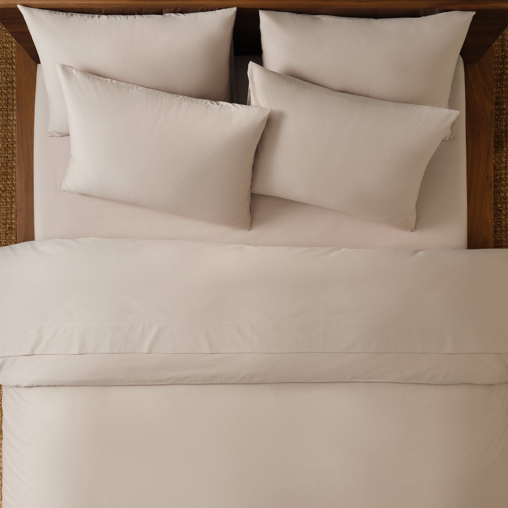 Luxe Sateen Duvet Cover