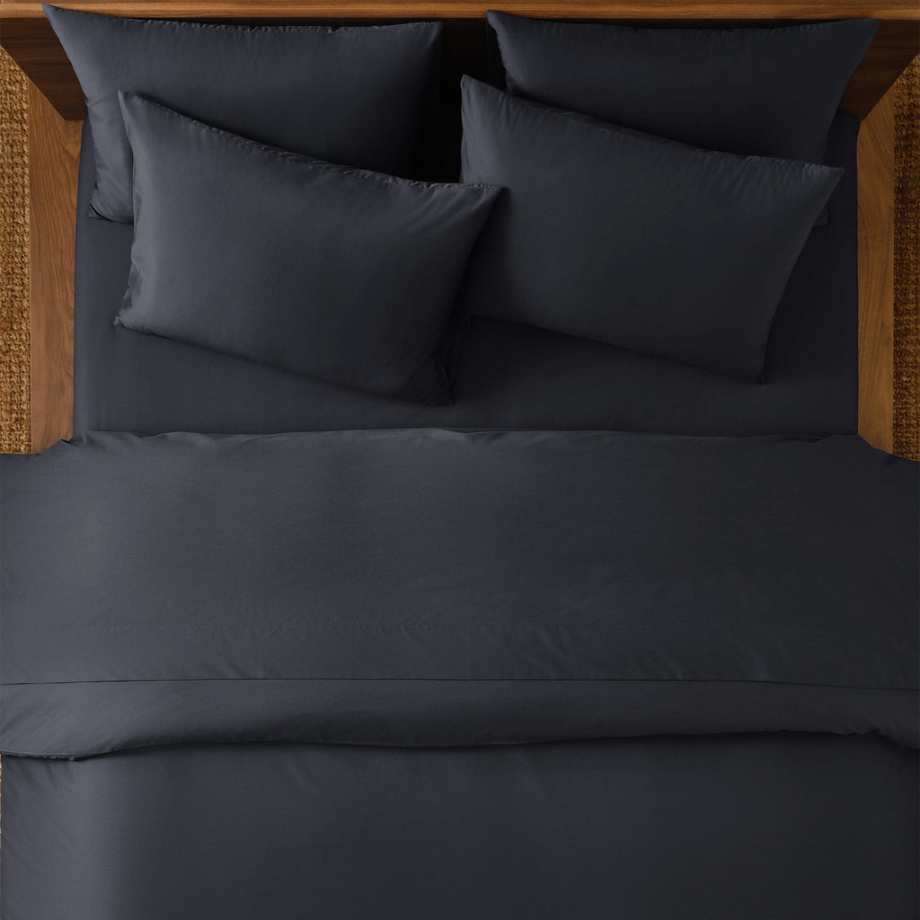 Luxe Sateen Flat Sheet