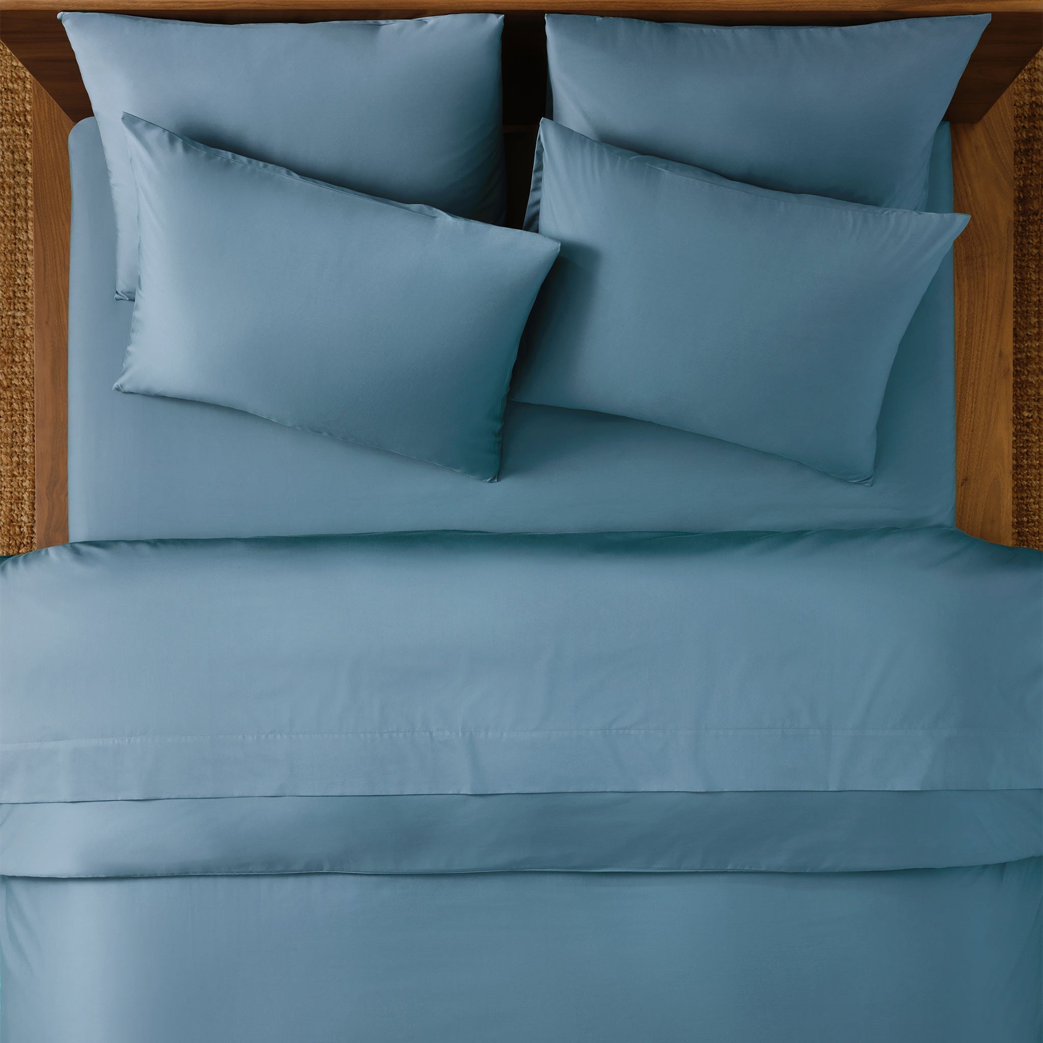 Luxe Sateen Duvet Set