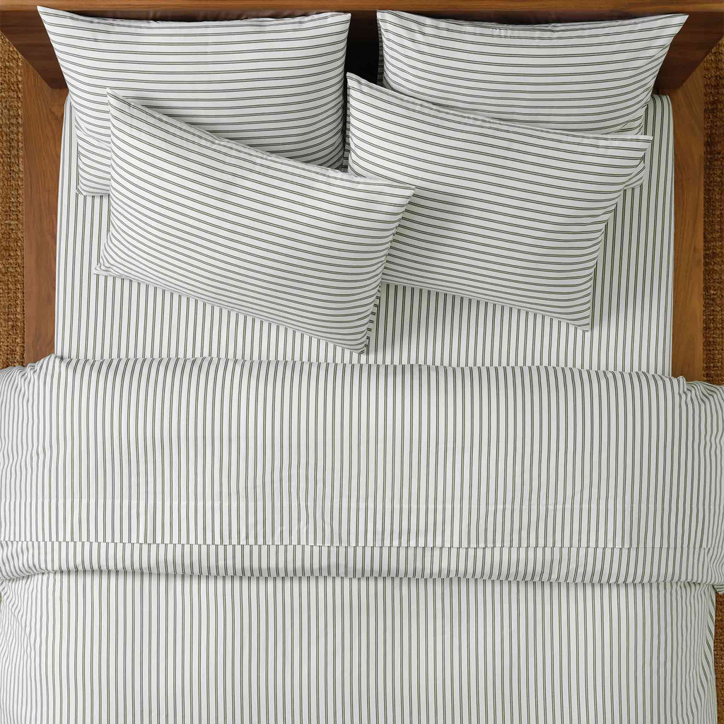 Luxe Sateen Flat Sheet