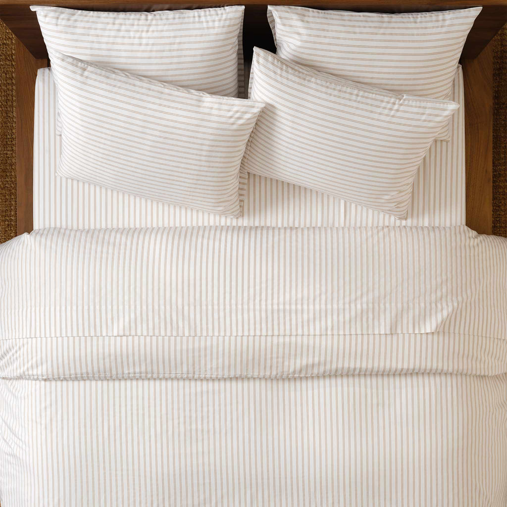Luxe Sateen No Flat Sheet Set Bundle