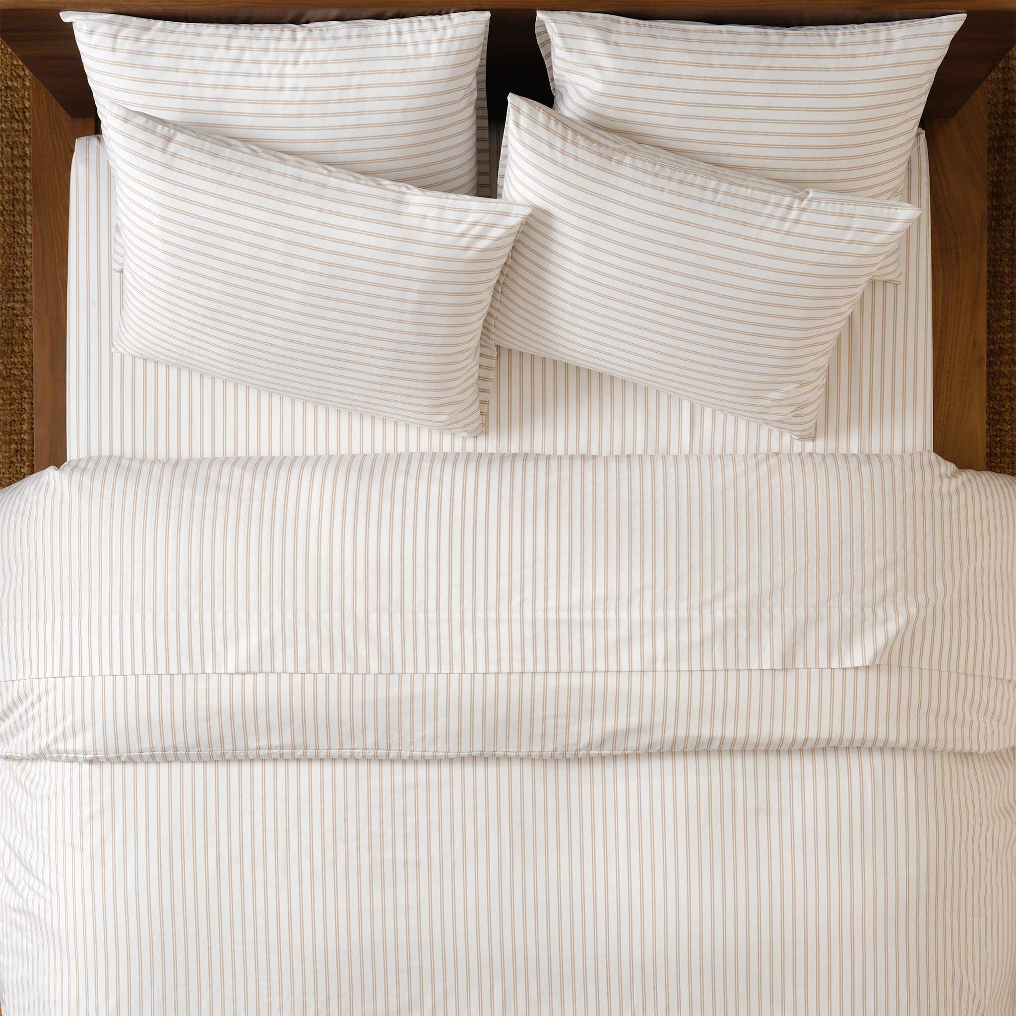Luxe Sateen Whole Bedding Bundle