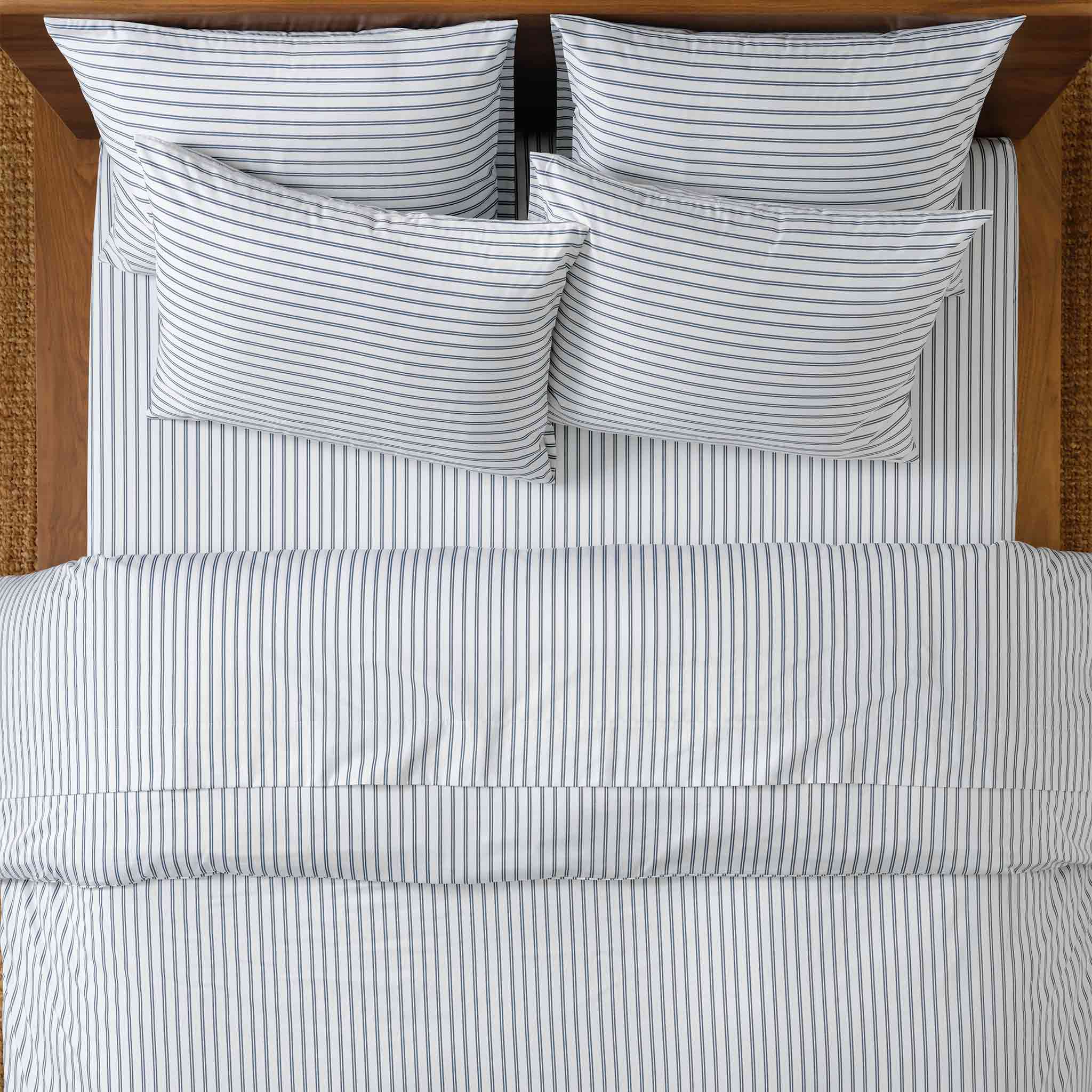Luxe Sateen Flat Sheet