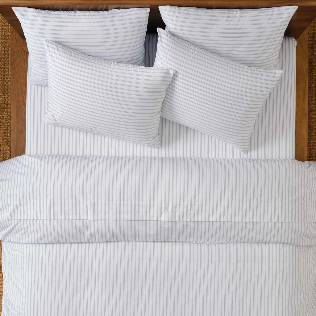 Luxe Sateen Flat Sheet