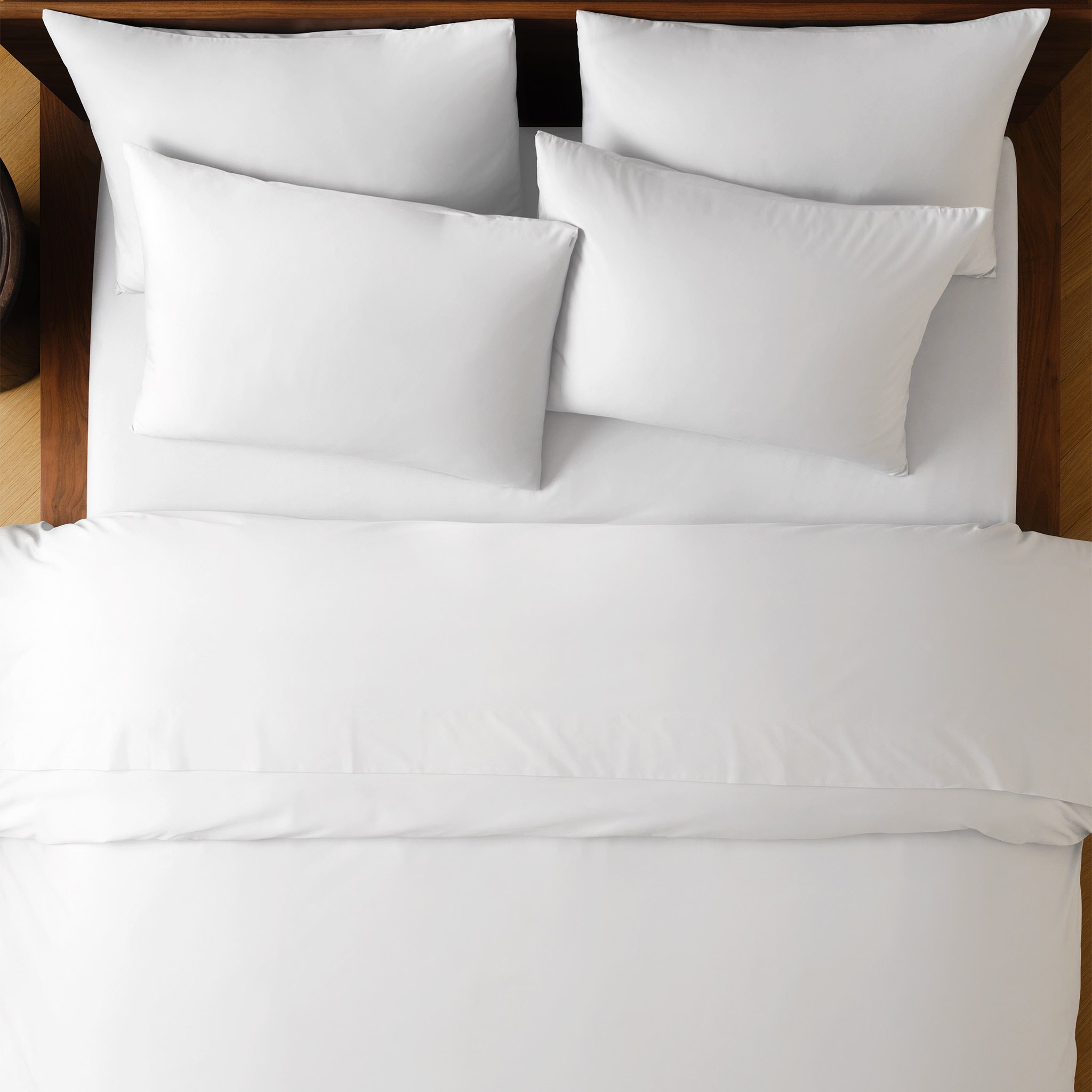 Luxe Sateen Fitted Sheet