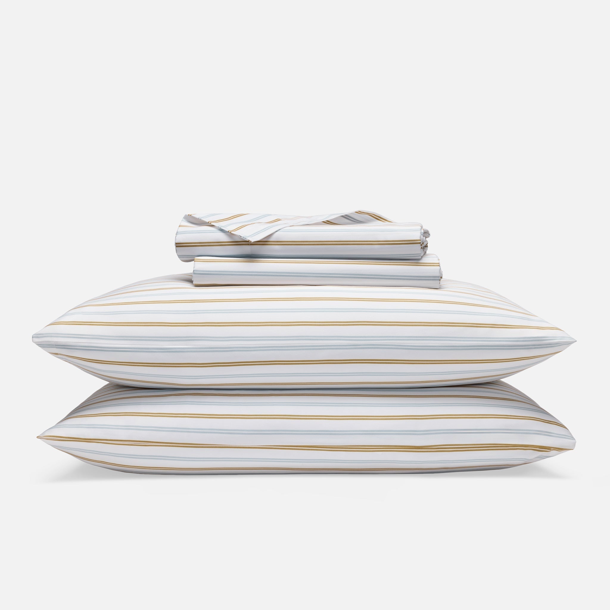 Luxe Sateen Core Sheet Set