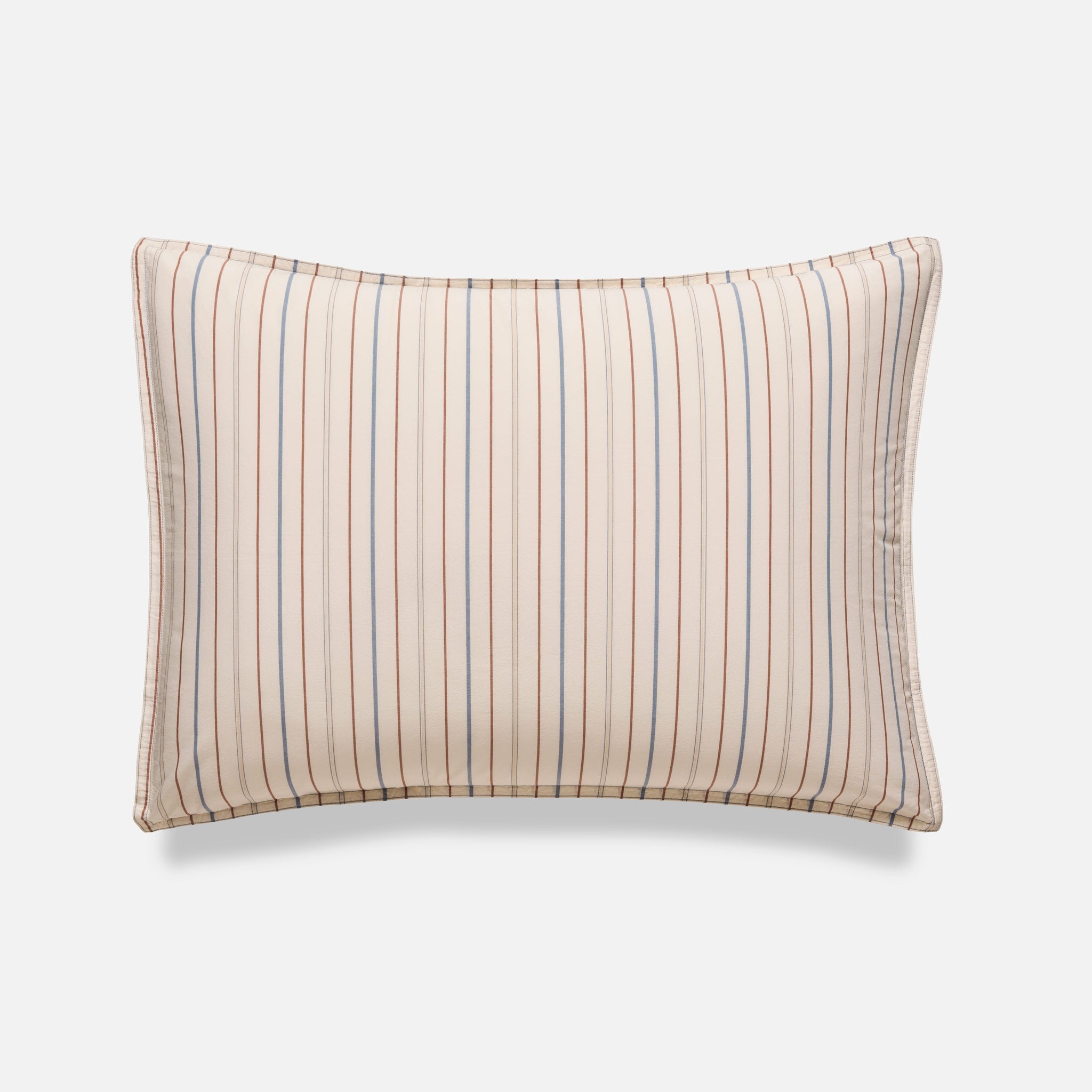 Washed Classic Percale Pillowcase Set