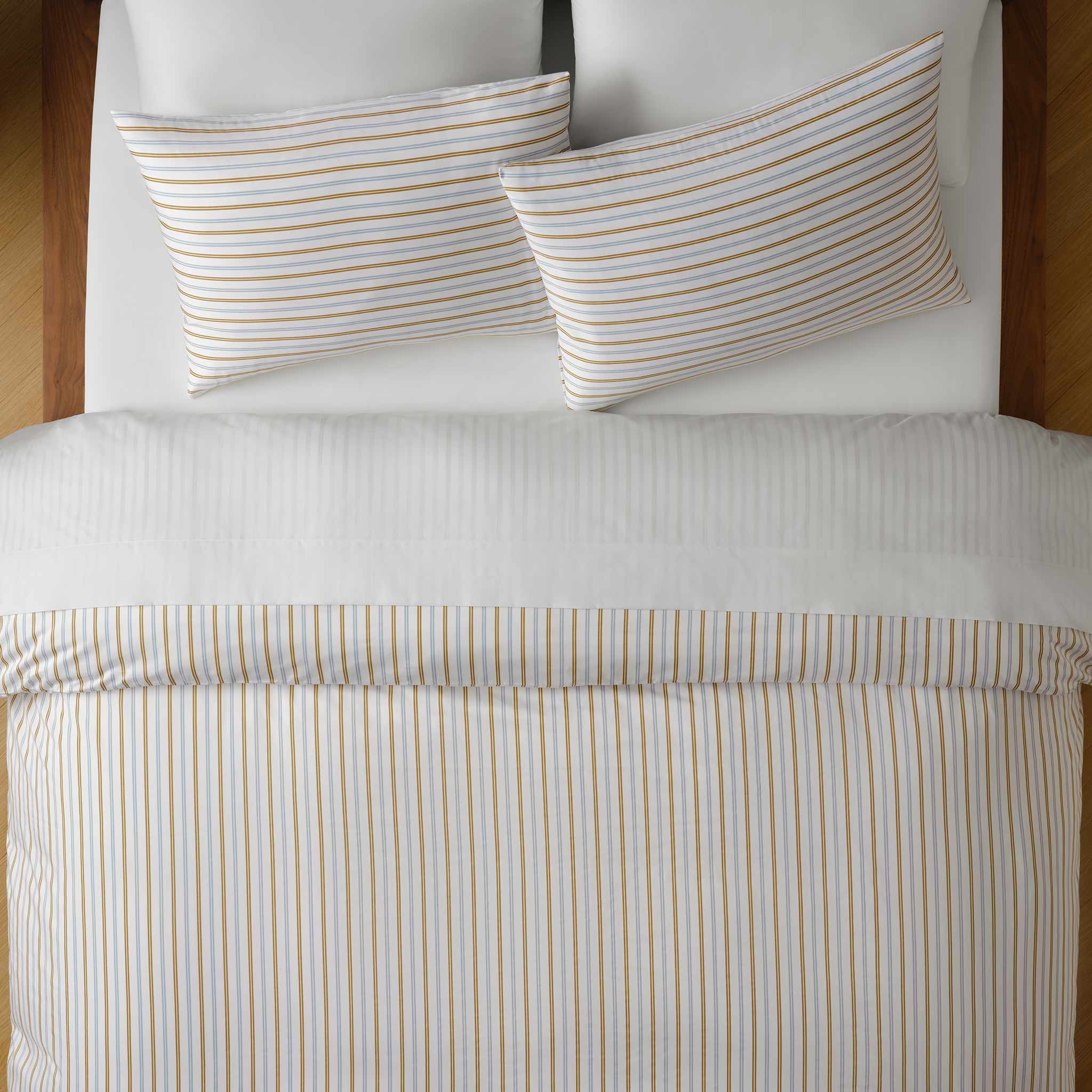 Luxe Sateen No Flat Sheet Set Bundle