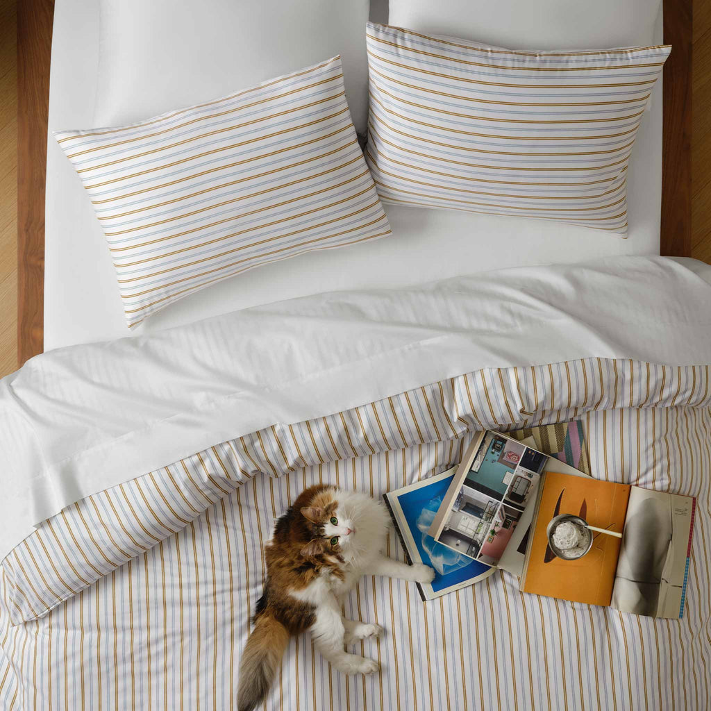 Luxe Sateen Whole Bedding Bundle