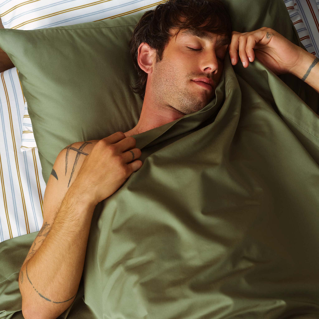 Luxe Sateen Whole Bedding Bundle
