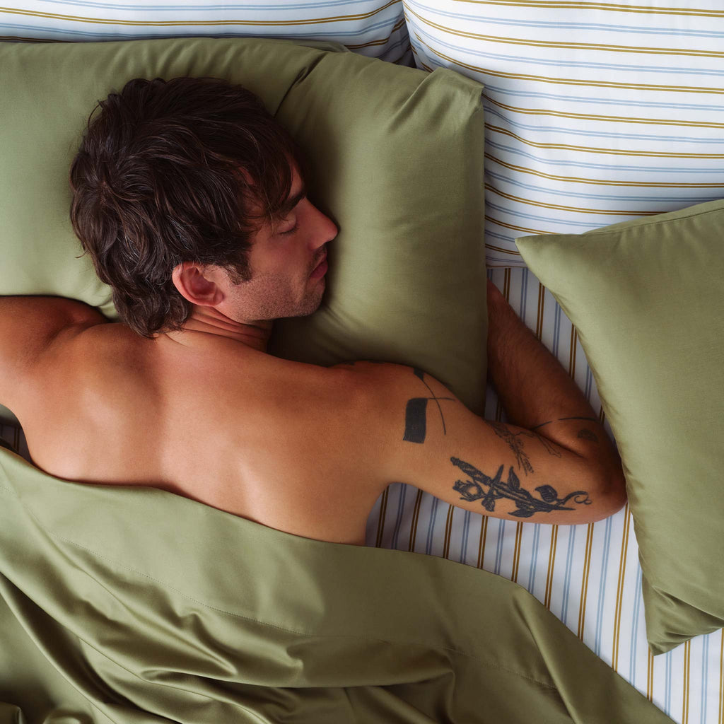 Luxe Sateen Core Sheet Set