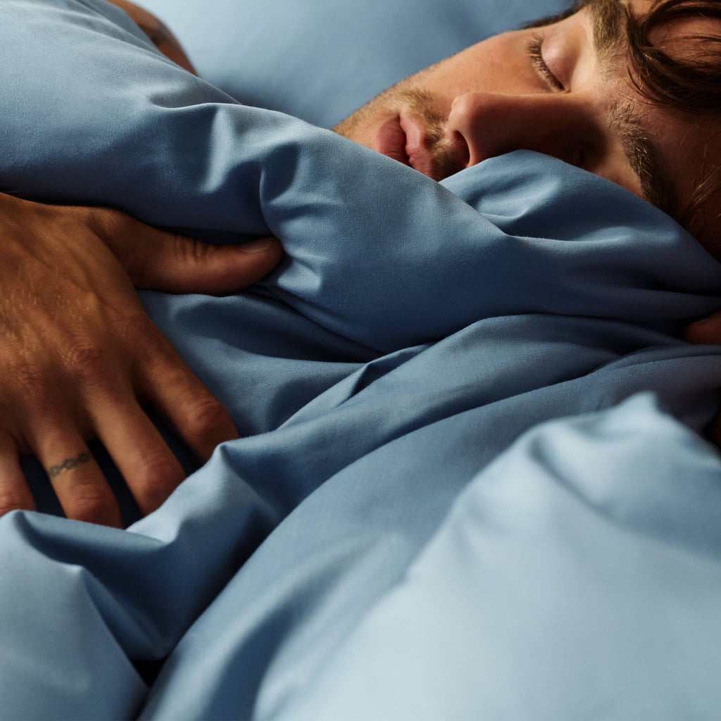 Luxe Sateen Duvet Cover