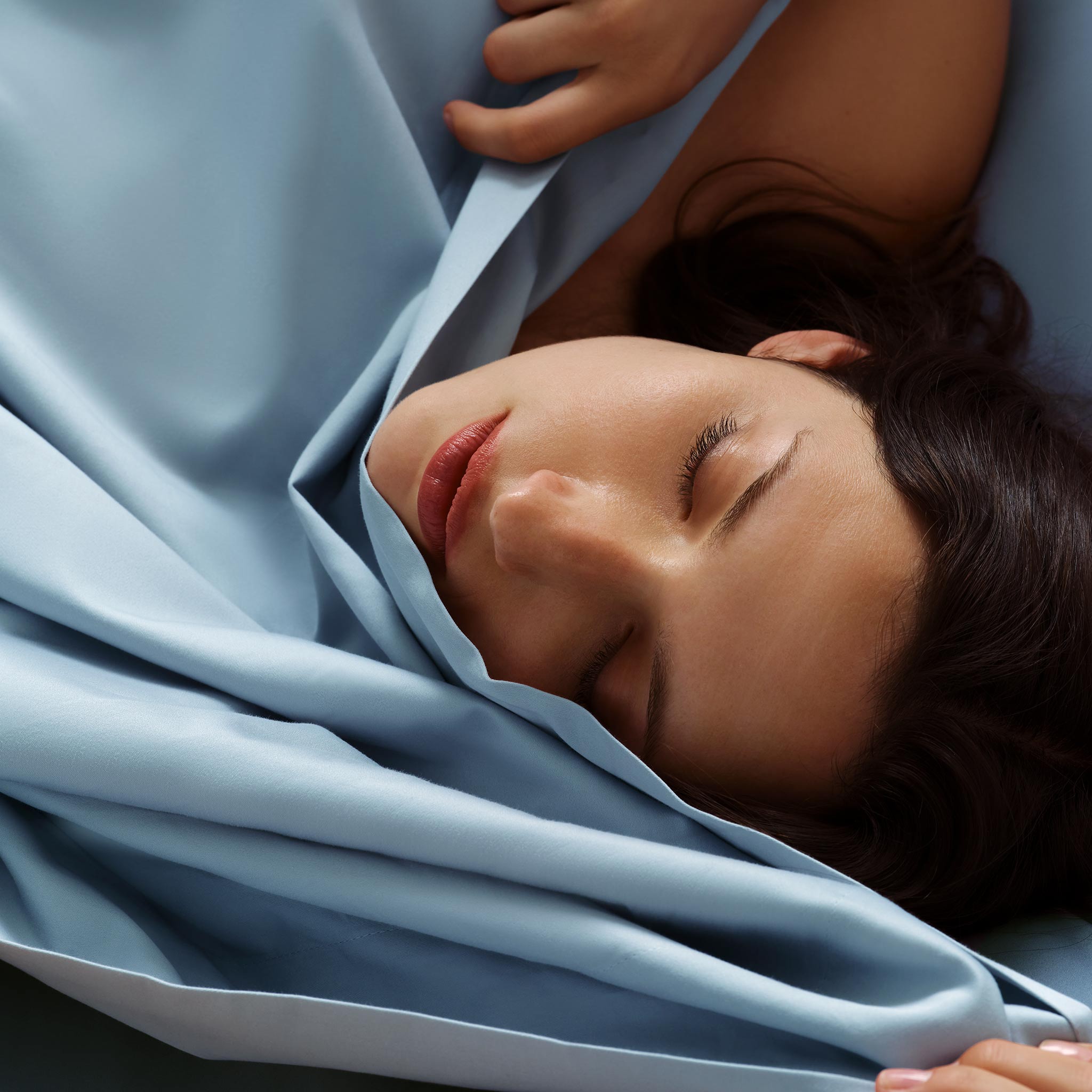 Luxe Sateen Duvet Set