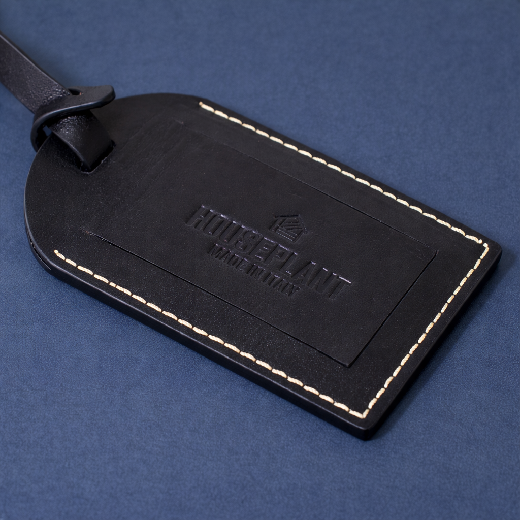 The Rooster Luggage Tag