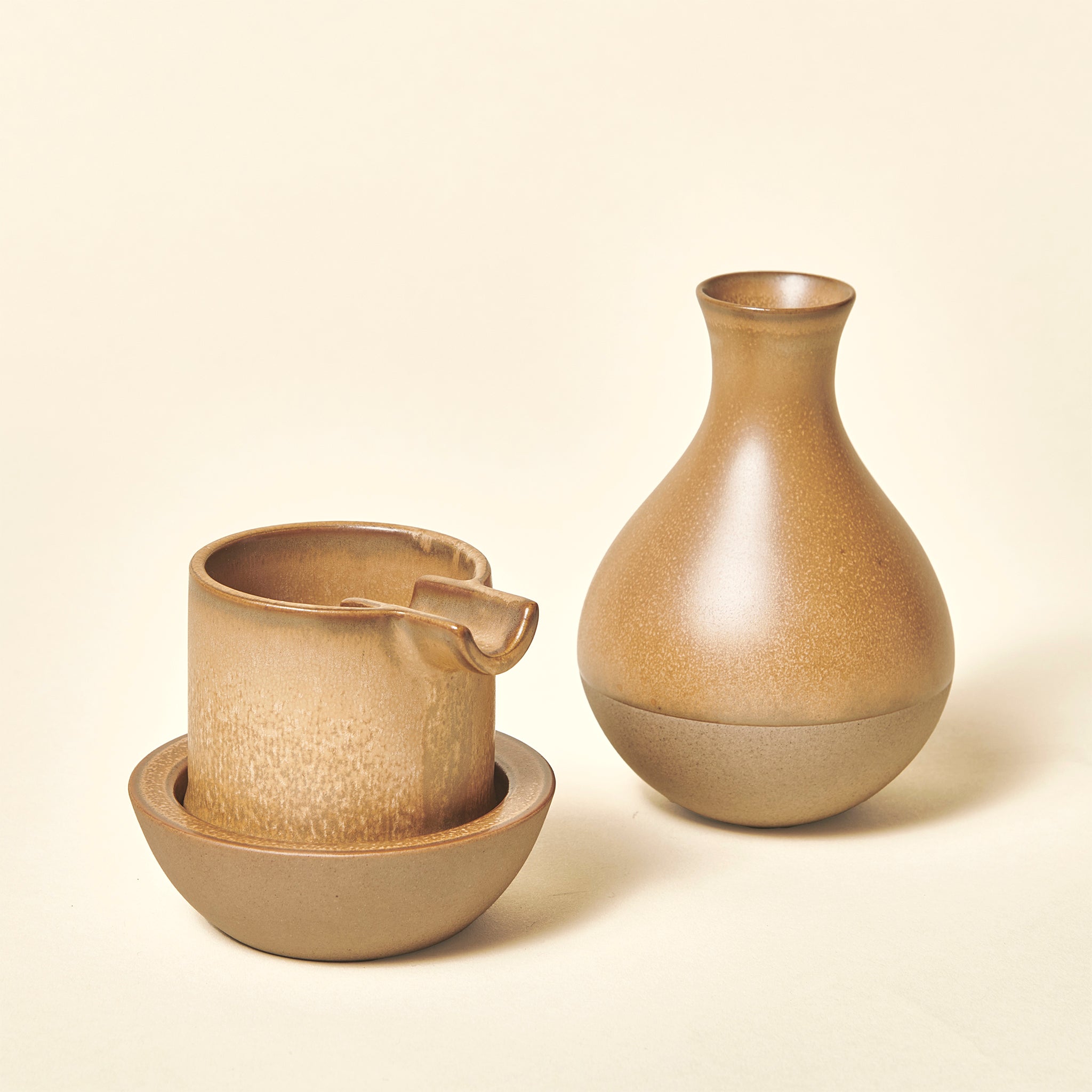 Ashtray Set by Seth