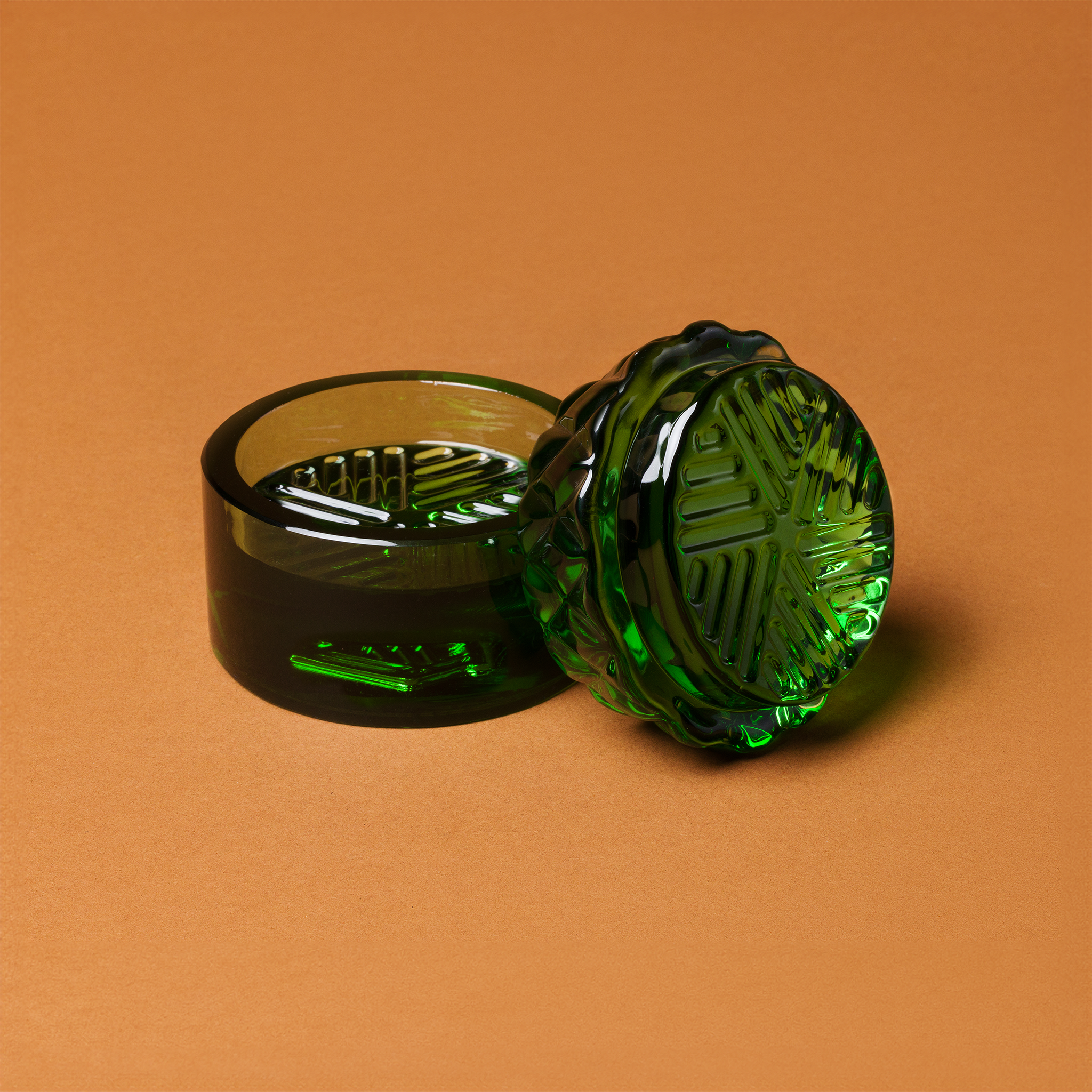 Glass Grinder
