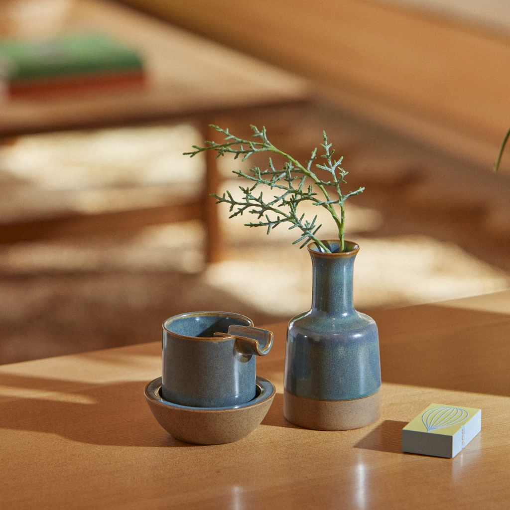 Ashtray Set by Seth