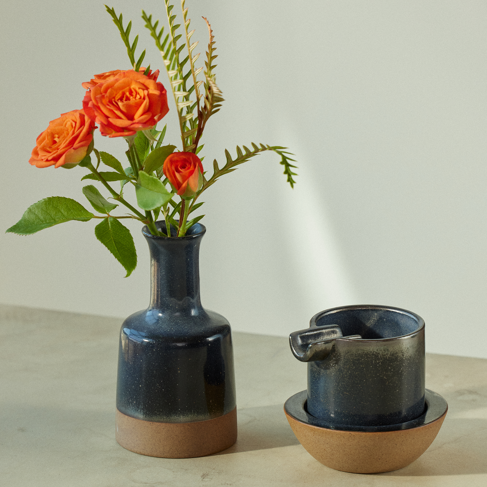 Ashtray Set by Seth