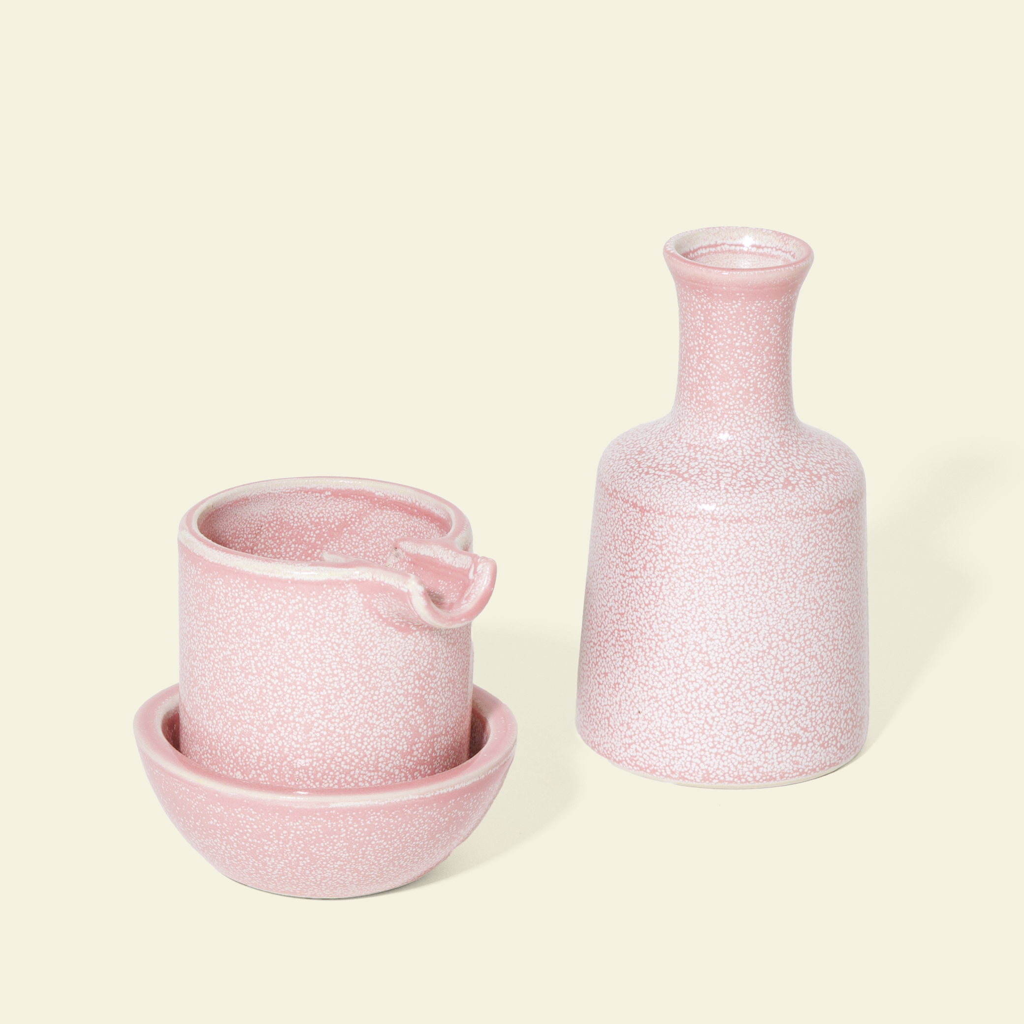 Ashtray Set by Seth