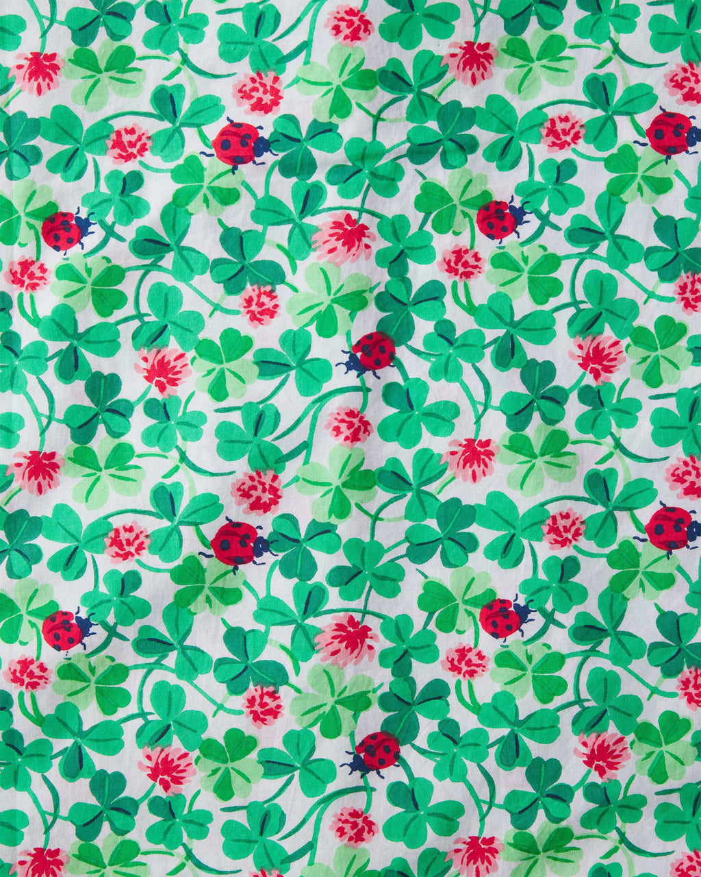 Clover Collector - Short Sleep Set - Sweet Mint