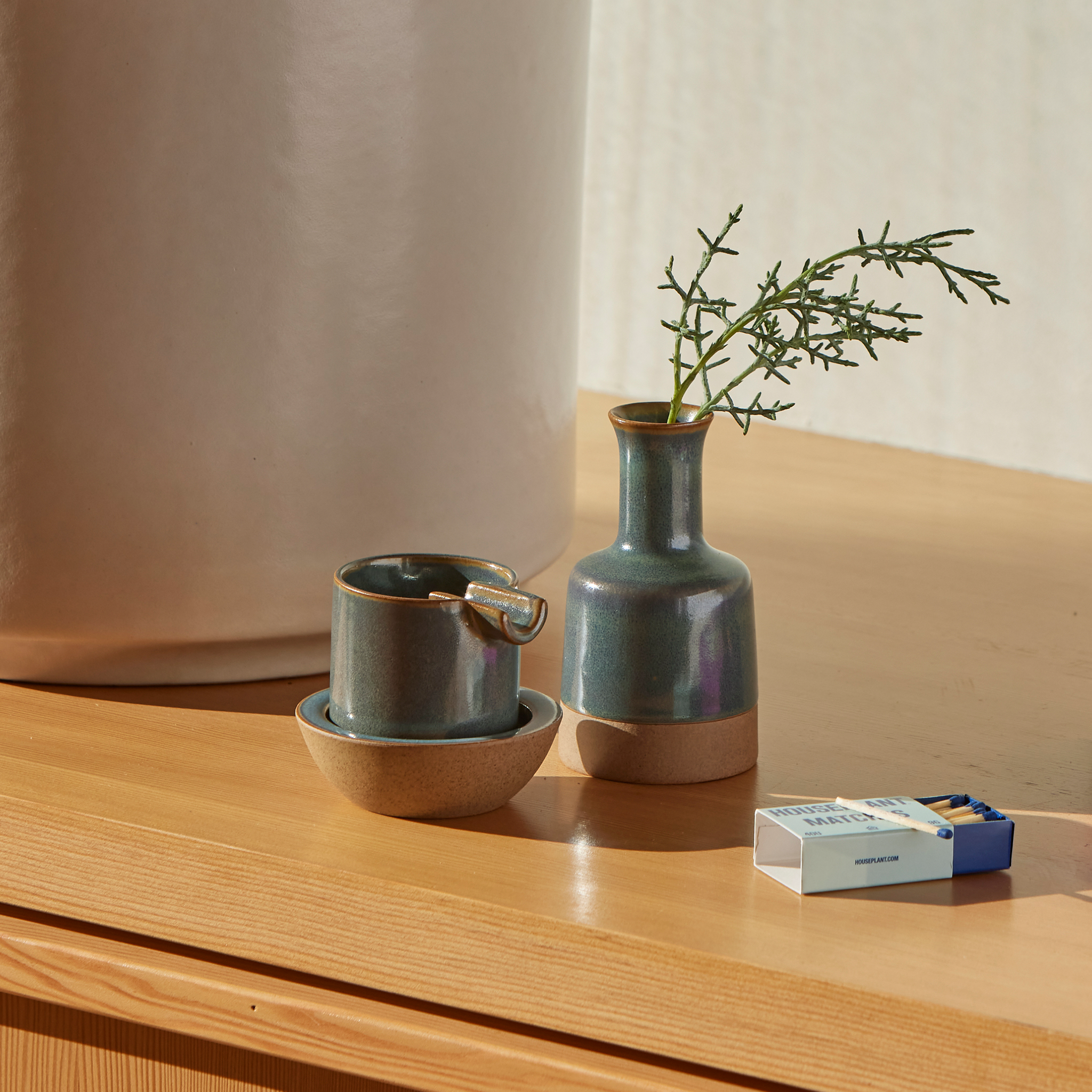 Ashtray Set by Seth